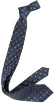 Thumbnail for your product : Forzieri Floral Woven Silk Tie