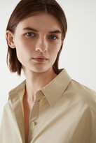 Thumbnail for your product : COS Wrap Shirt Dress
