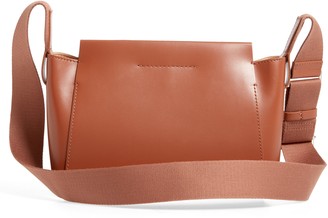 Everlane Mini The Form Leather Crossbody Bag