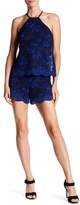 Thumbnail for your product : Jay Godfrey Popover Lace Romper