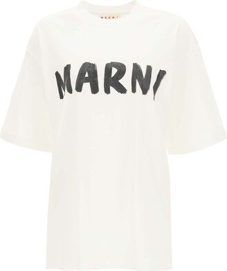 Marni Corduroy Shirt - Lemonade Iconic Damier Print on Garmentory