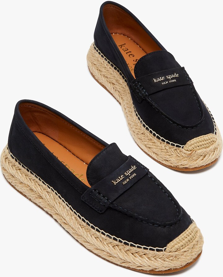 Kate Spade Eastwell Espadrilles ShopStyle Flats