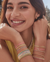 Thumbnail for your product : Gorjana Heart Prism Bracelet