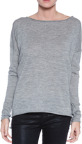 Thumbnail for your product : Nili Lotan Boat Neck Sweater