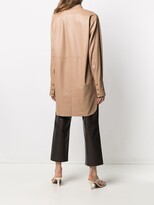 Thumbnail for your product : Drome Relaxed Long-Sleeve Shirt