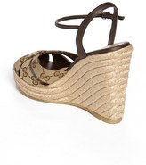 Thumbnail for your product : Gucci 'Penelope' Espadrille Sandal