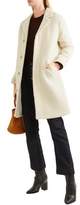 Thumbnail for your product : A.P.C. Wool And Mohair-blend Coat