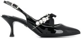 Thumbnail for your product : Dolce & Gabbana Lori pumps