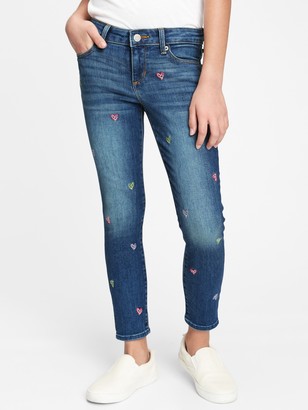 Gap Kids Super Skinny Ankle Jeans with Stretch