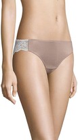 Thumbnail for your product : Maidenform Women's Comfort Devotion Lace Back Tanga Panty