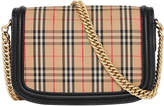 Thumbnail for your product : Burberry 1983 Check Link Shoulder Bag