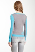 Thumbnail for your product : Shae Intarsia Knit Cashmere Sweater