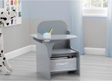Thumbnail for your product : Mysize Desk Chair With Storage - Grey