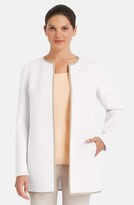 Thumbnail for your product : Lafayette 148 New York 'Pria' Double Face Jacket