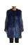 Thumbnail for your product : Emporio Armani Long Faux Fur Coat