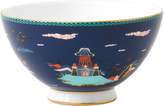 Thumbnail for your product : Wedgwood Wonderlust Blue Pagoda Bowl 11cm