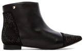 Thumbnail for your product : Love Moschino Strass Effect Bootie