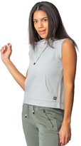 Thumbnail for your product : Fundamental Coast Victory Sleeveless Hooded Top