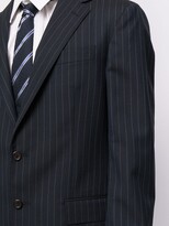 Thumbnail for your product : Polo Ralph Lauren Striped Wool Suit Jacket