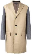 Thumbnail for your product : Sofie D'hoore 'Cliff' single breasted coat