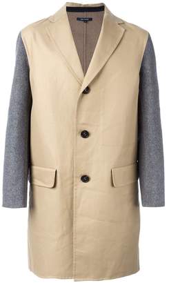 Sofie D'hoore 'Cliff' single breasted coat