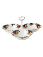 Thumbnail for your product : Royal Albert Old country roses divided tray 13cm5.1in (gw)