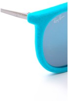 Thumbnail for your product : Ray-Ban Erika Velvet Sunglasses