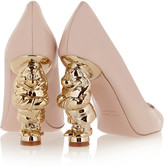 Thumbnail for your product : RED Valentino Snow White Disney© patent-leather pumps