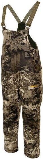 Men's Muddy Outdoors Outdoors TRX Waterproof Sherpa Fleece bibs-coveralls