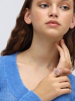Thumbnail for your product : Isabel Marant Golden Mother Hexagonal Ring