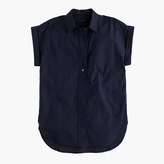 Thumbnail for your product : J.Crew Tall short-sleeve popover shirt