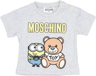 MOSCHINO BAMBINO Infant T-shirt