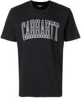 Thumbnail for your product : Carhartt logo print T-shirt