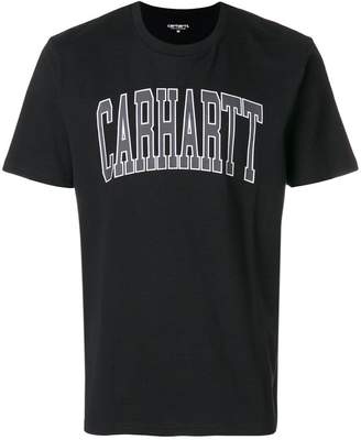 Carhartt logo print T-shirt