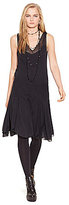 Thumbnail for your product : Polo Ralph Lauren Sheer Crepe Dress