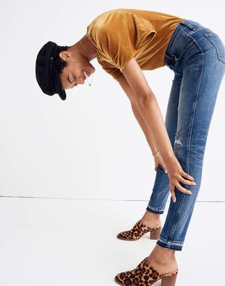 madewell cassia jeans