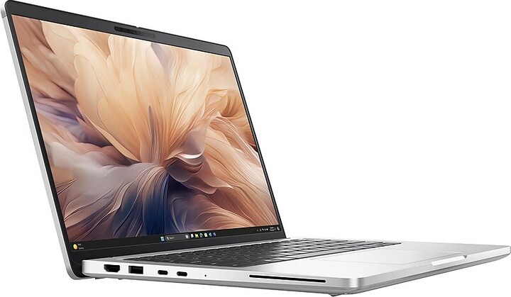 Dell Pro 14 Plus 14 LED AI Laptop, Intel Core Ultra 7 266V, 16GB RAM, 512GB SSD, Backlit Keyboard, Windows 11 Pro