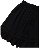 Thumbnail for your product : Christian Dior Black Wool Skirt