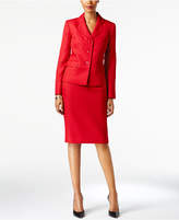 Thumbnail for your product : Le Suit Tweed Skirt Suit