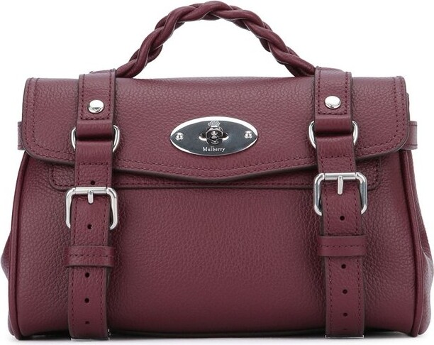 Mulberry Alexa Mini Tote Bag