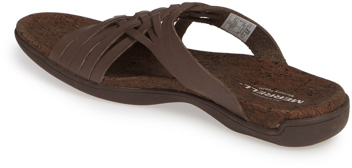 merrell mahana slide