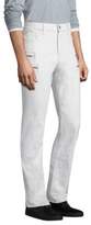 Thumbnail for your product : Hudson Broderick Slouchy Skinny Pants
