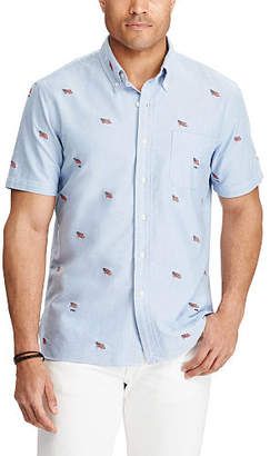 Ralph Lauren Classic Fit Cotton Shirt
