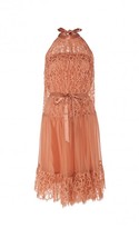 Thumbnail for your product : Temperley London Lily Graphic Short Dress