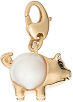 Thumbnail for your product : Kate Spade Pig charm