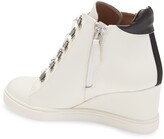 Thumbnail for your product : Linea Paolo Fina Wedge Sneaker