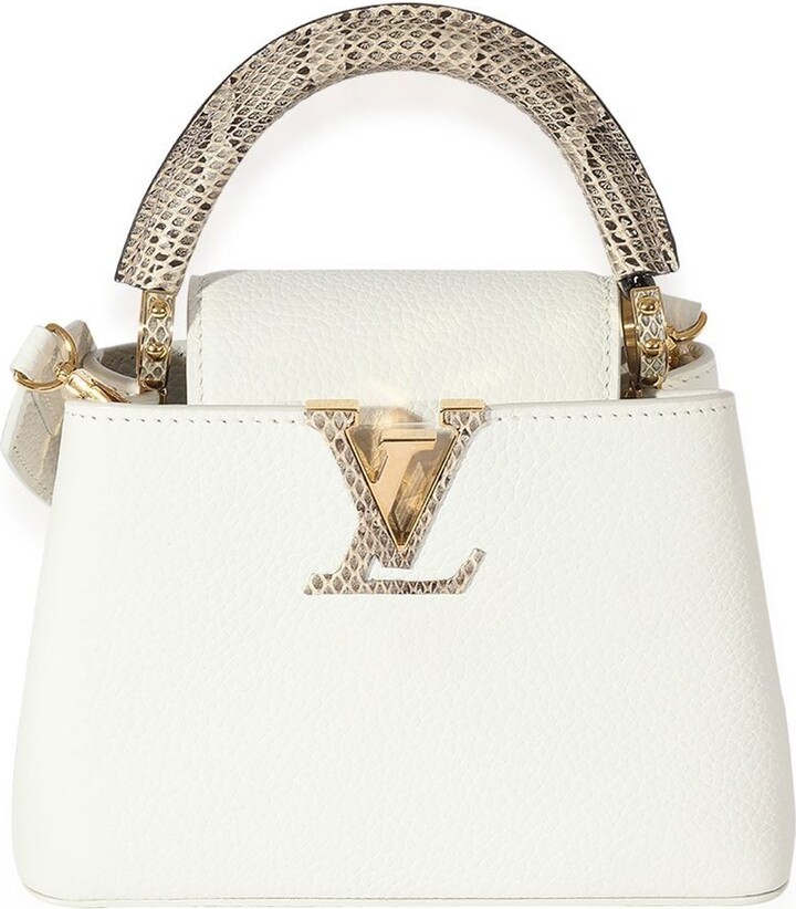 Louis Vuitton 2007 Damier Azur Pochette Accessoires Handbag - Farfetch