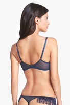 Thumbnail for your product : L'Agent by Agent Provocateur 'Zanita' Underwire Plunge Bra
