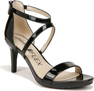 Eilyken New Colorful Strappy Covered Heel Rainbow Women Peep Toe Sandals Sexy Dress High Heels 