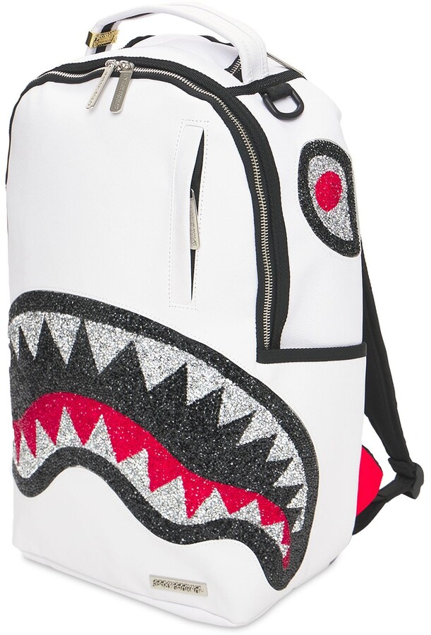 sprayground sharkburry backpack